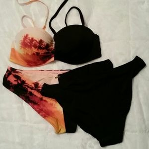 Victoria Secret swim suit bikini 34D